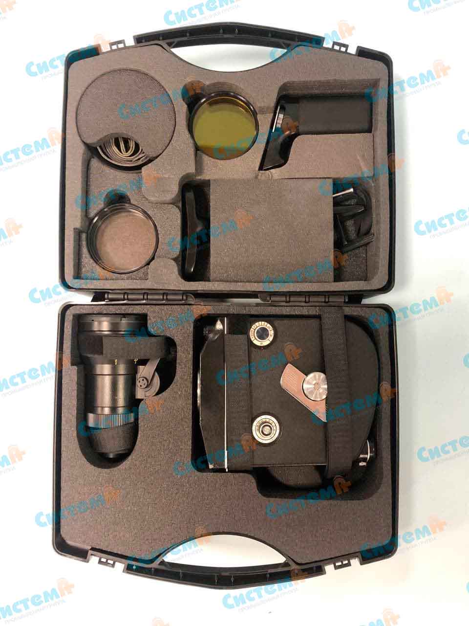 Комбинированная упаковка для видеокамеры