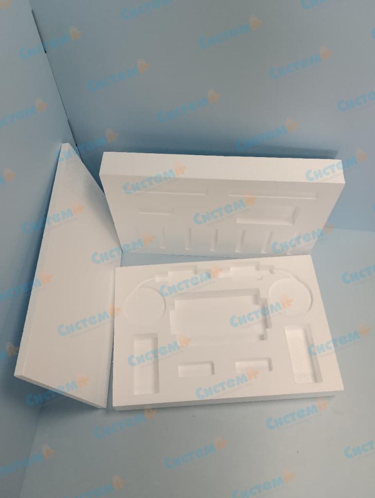 Ложемент из пенопласта Ложемент из пенопласта